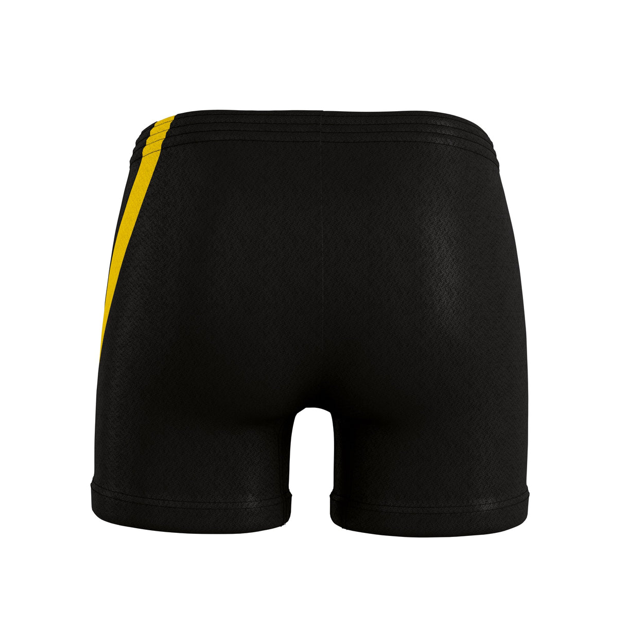 errea Pantaloncino Amazon 3.0 nero giallo