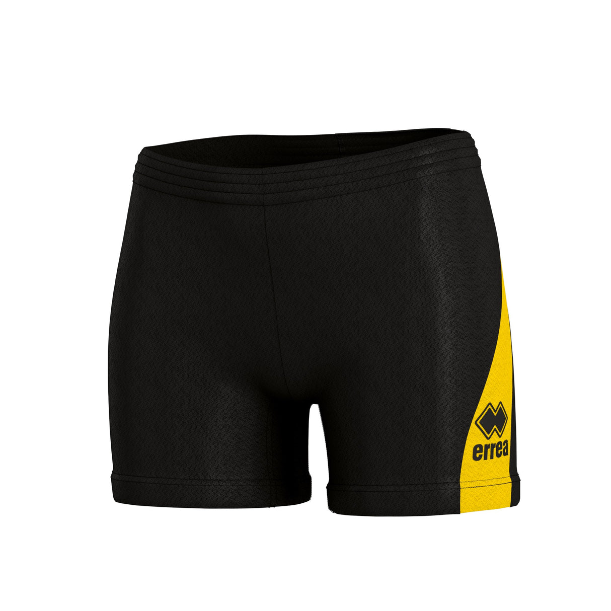errea Pantaloncino Amazon 3.0 nero giallo