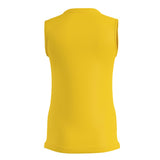 errea Completo Divina Donna giallo