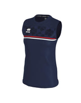 errea Completo Divina Donna blu rosso