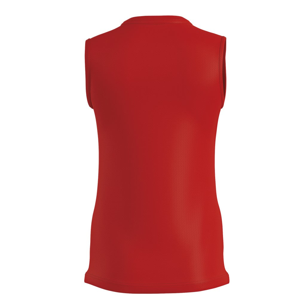 errea Completo Divina Donna rosso