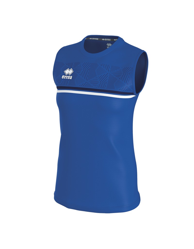 errea Completo Divina Donna azzurro