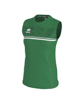 errea Completo Divina Donna verde