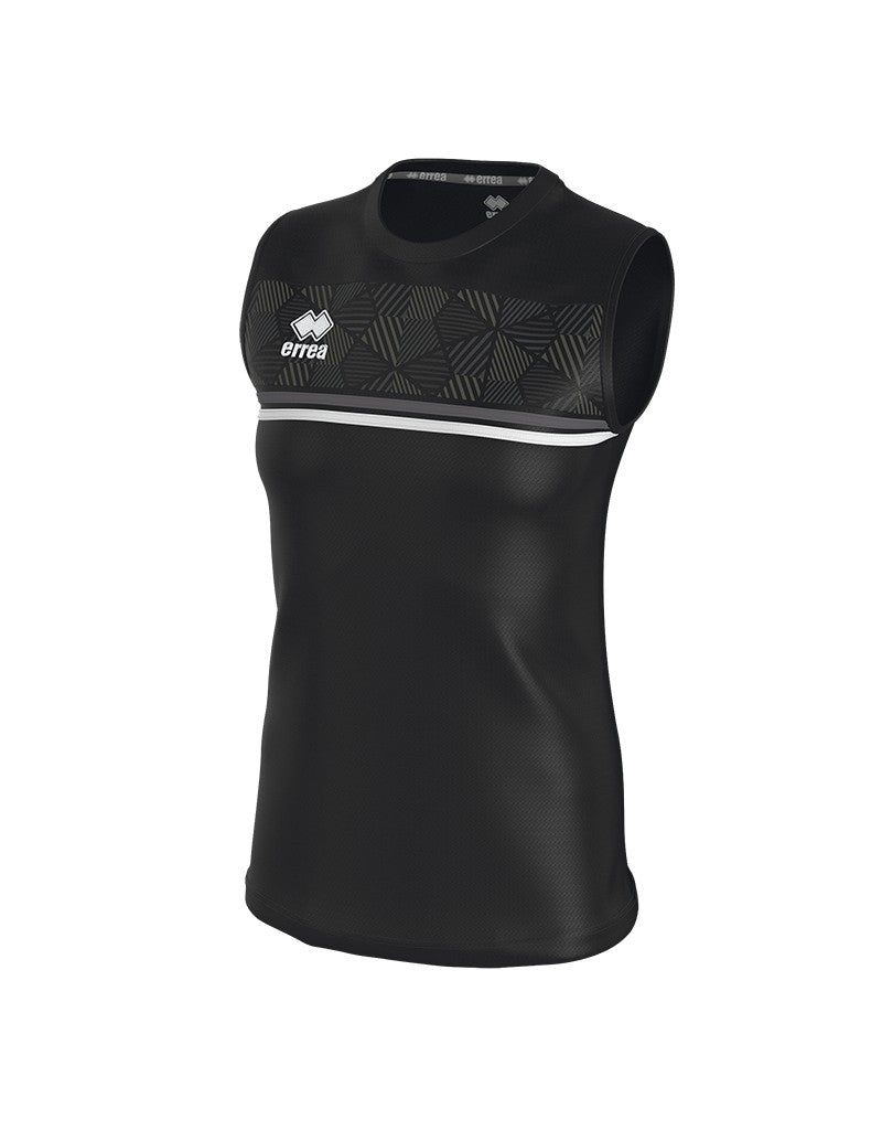 errea Completo Divina Donna nero