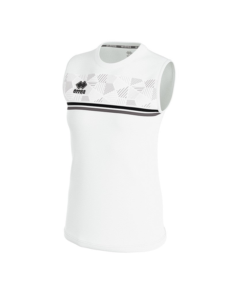 errea Completo Divina Donna bianco nero