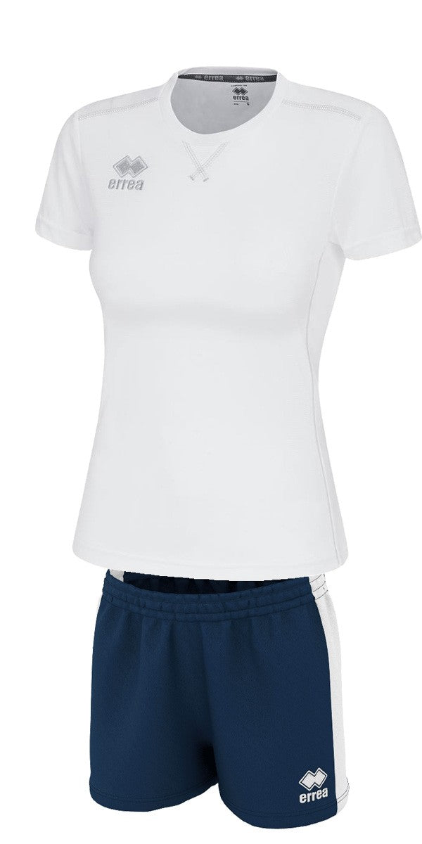 errea Completo Marion Donna bianco