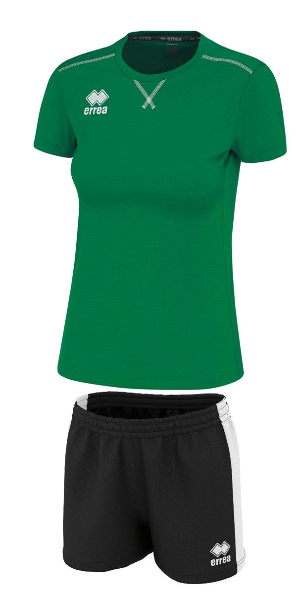 errea Completo Marion Donna verde