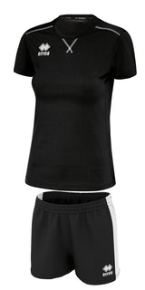 errea Completo Marion Donna nero