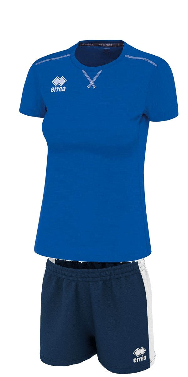 errea Completo Marion Donna azzurro