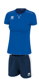 errea Completo Marion Donna azzurro