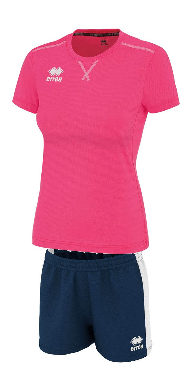 errea Completo Marion Donna fucsia