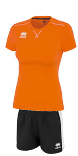 errea Completo Marion Donna arancio fluo