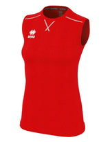 errea Canotta Alison donna rossa