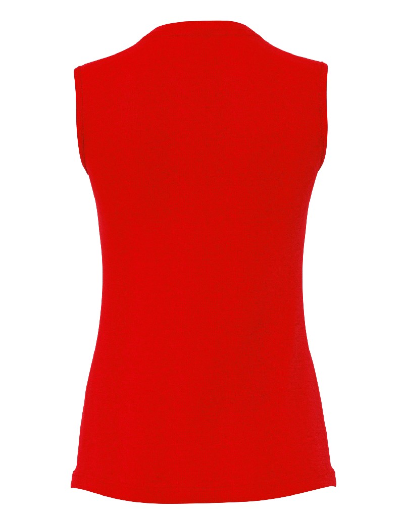 errea Canotta Alison donna rossa