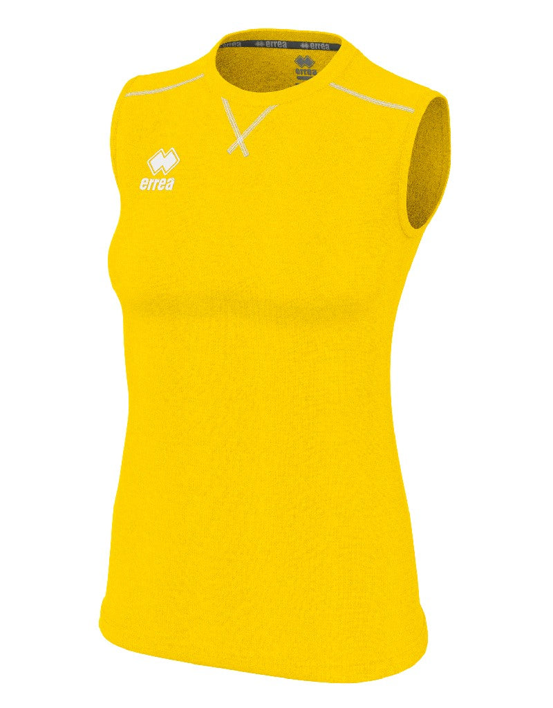 errea Canotta Alison Donna gialla