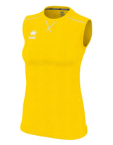 errea Canotta Alison Donna gialla