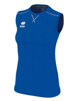 errea Canotta Alison Donna azzurro