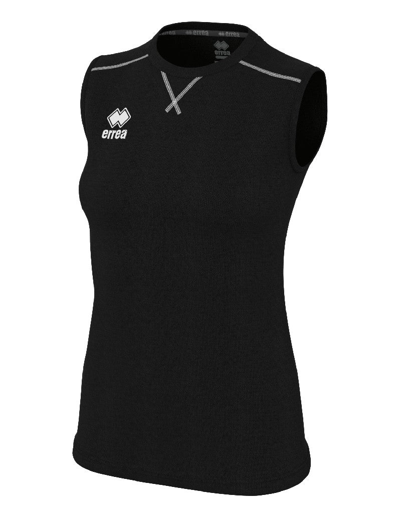 errea Canotta Alison Donna nero