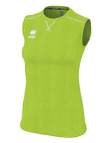 errea Canotta Alison Donna verde fluo