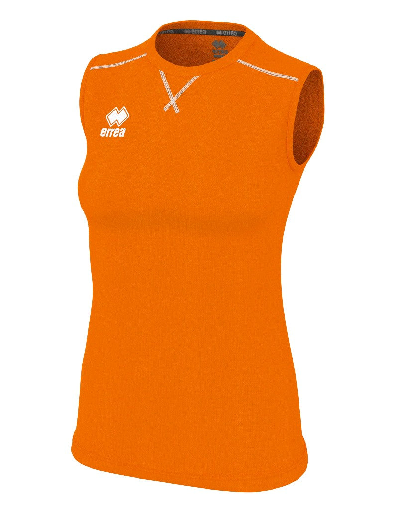 errea Canotta Alison Donna arancio fluo