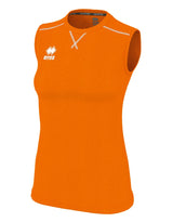 errea Canotta Alison Donna arancio fluo