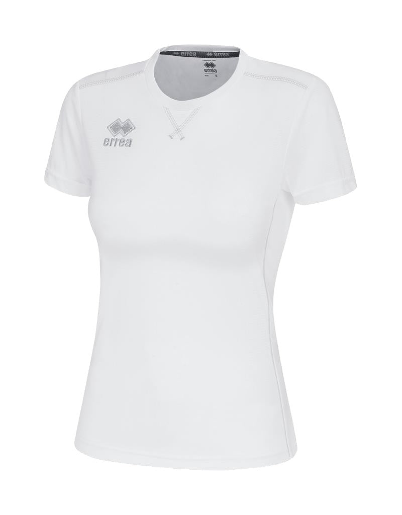 errea Maglia Marion Donna bianca