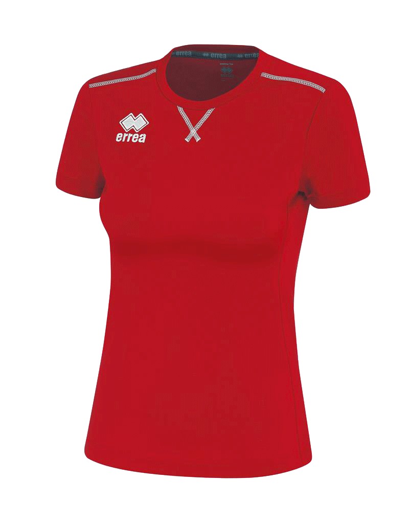 errea Maglia Marion Donna rossa