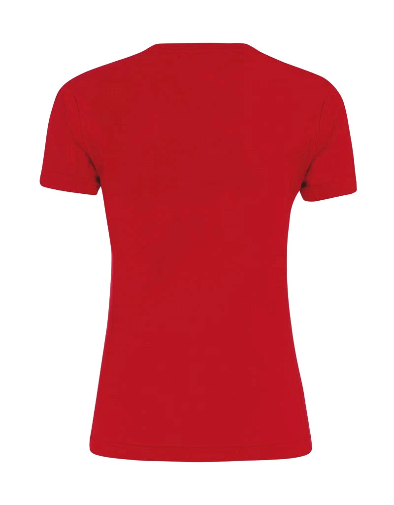 errea Maglia Marion Donna rossa
