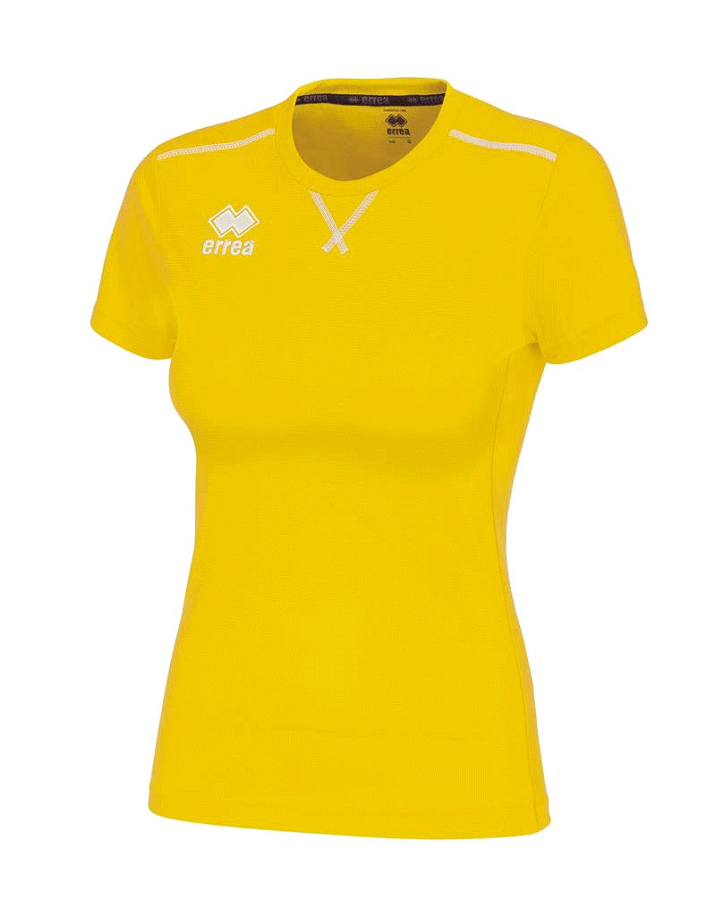 errea Maglia Marion Donna gialla