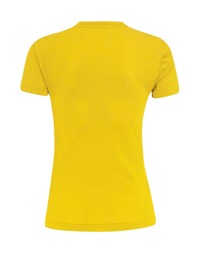 errea Maglia Marion Donna gialla