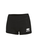 errea Pantaloncino Isabel nero