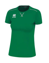 errea Maglia Marion Donna verde