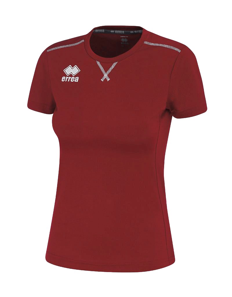 errea Maglia Marion Donna granata