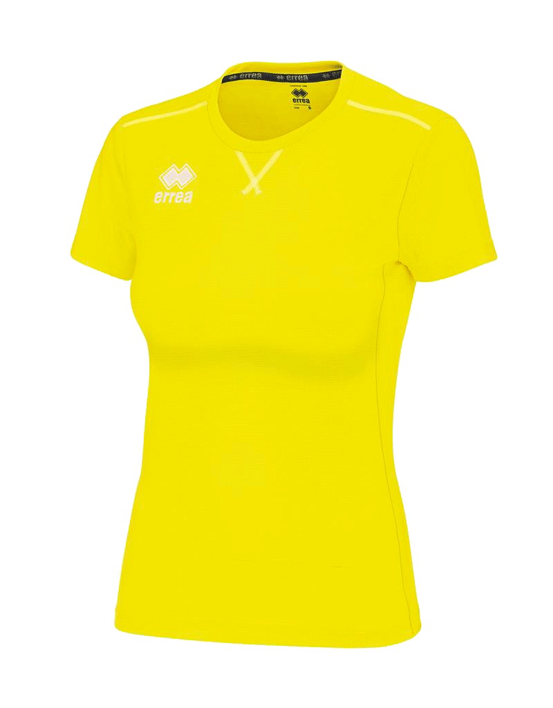 errea Maglia Marion Donna giallo fluo