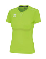 errea Maglia Marion Donna verde fluo