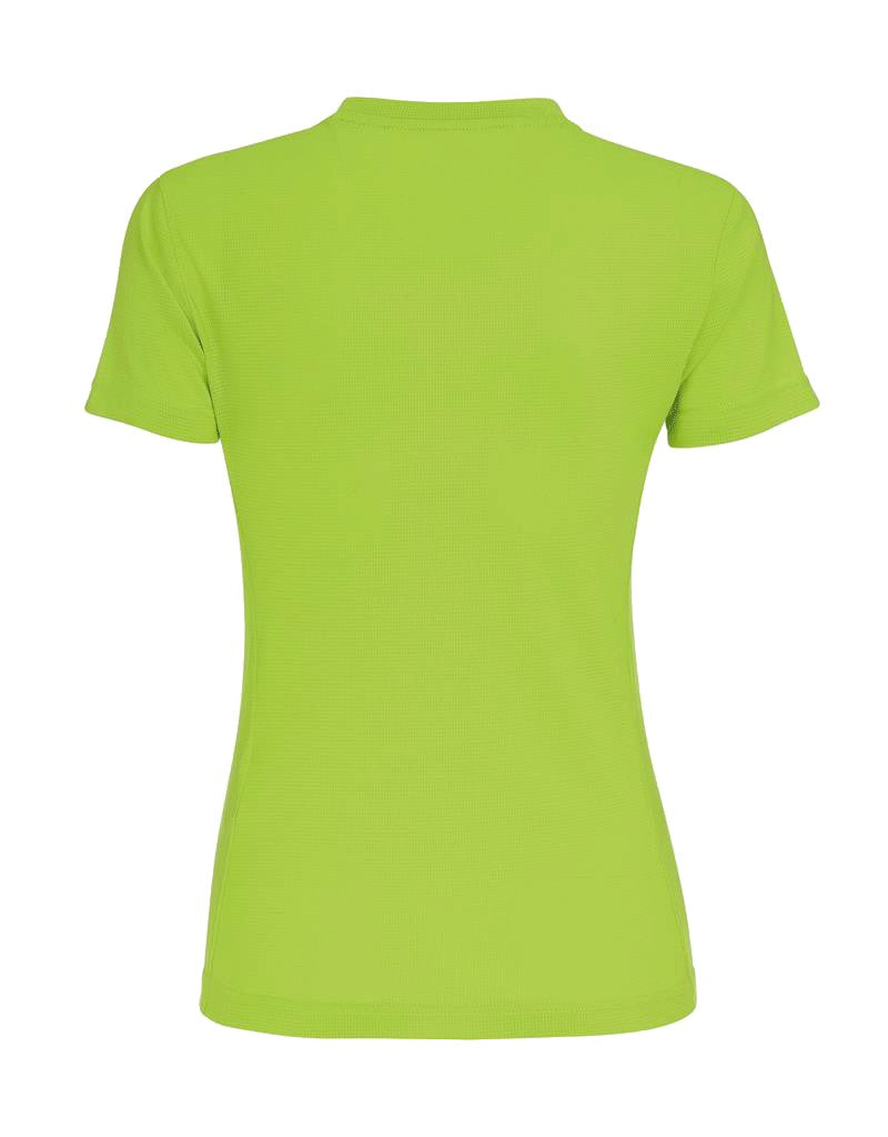 errea Maglia Marion Donna verde fluo
