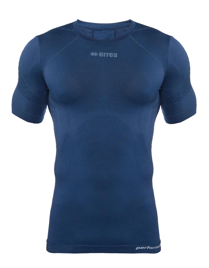 errea Maglia Mc David blu