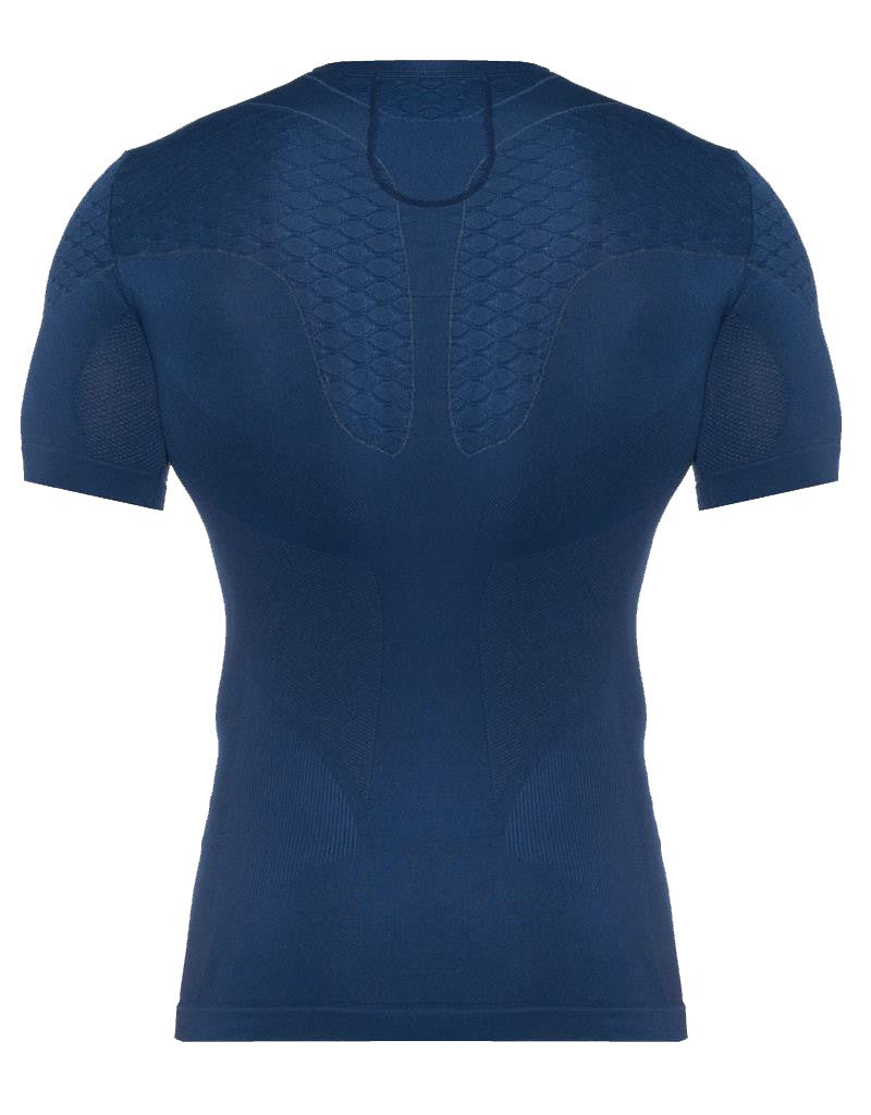 errea Maglia Mc David blu