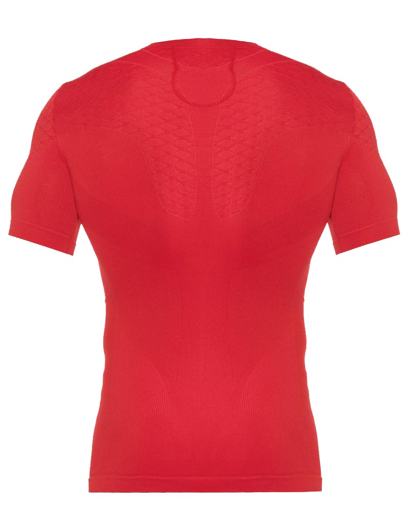 errea Maglia Mc David rossa