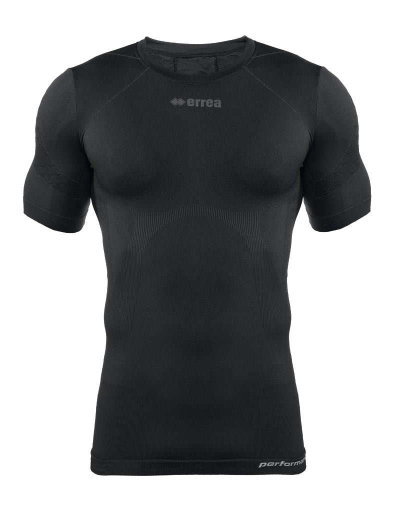 errea Maglia Mc David nera