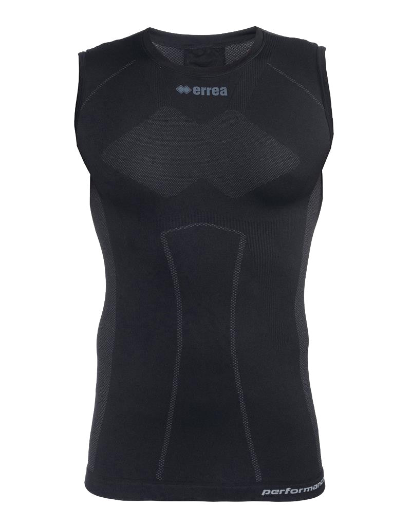 errea Canotta Enya nera – SportingLab - Main Image