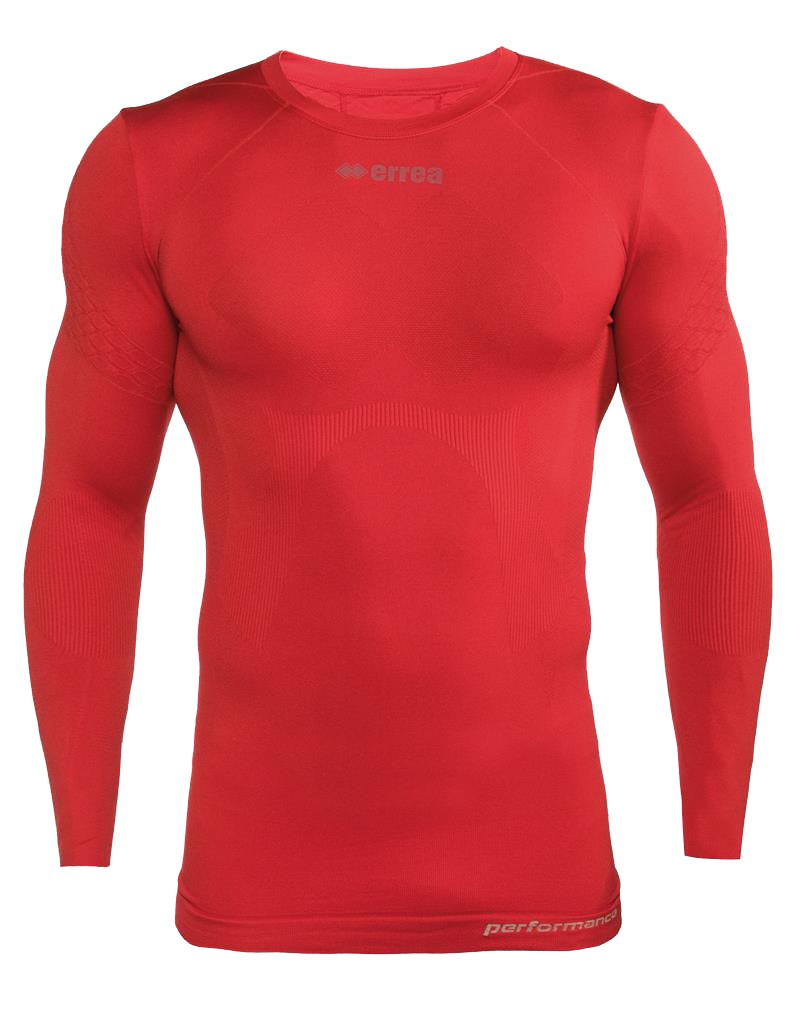 errea Maglia Ml Davor rosso