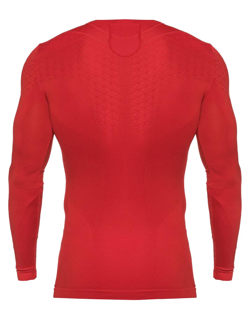 errea Maglia Ml Davor rosso
