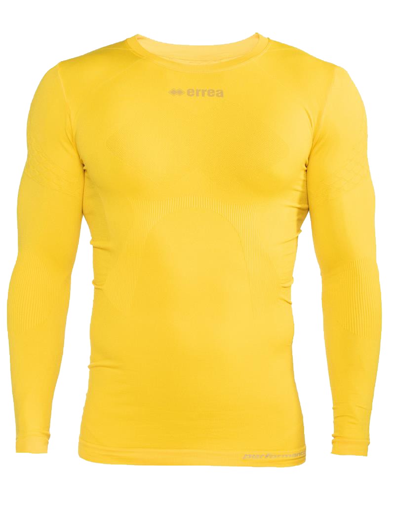 errea Maglia Ml Davor giallo