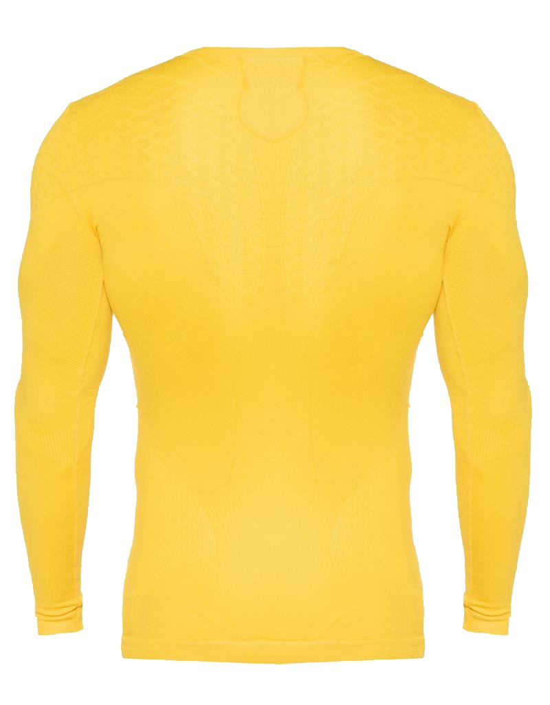 errea Maglia Ml Davor giallo