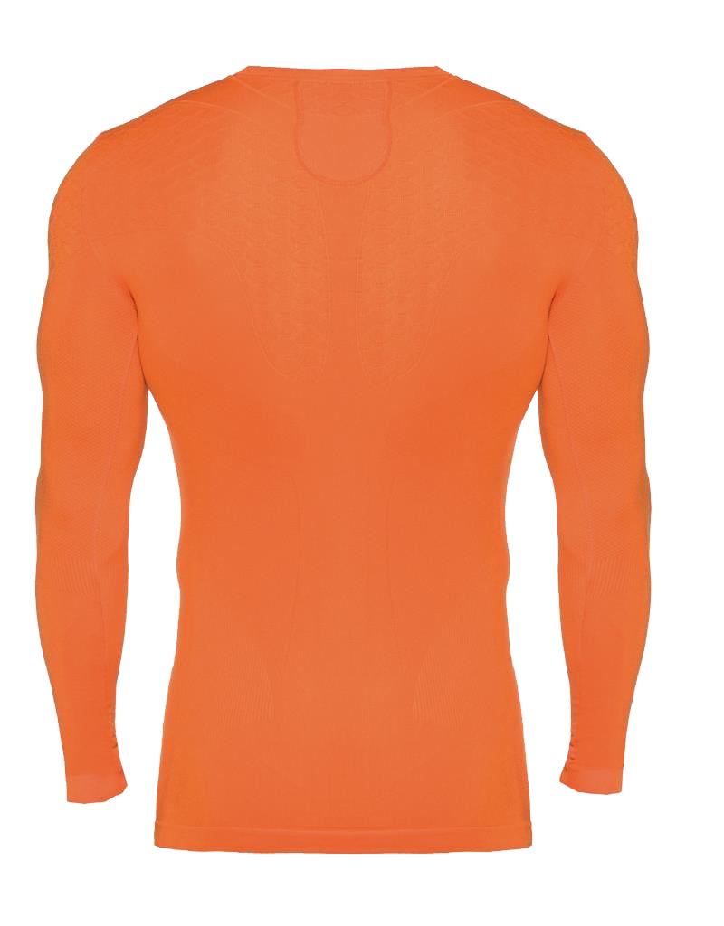 errea Maglia ML Davor arancio