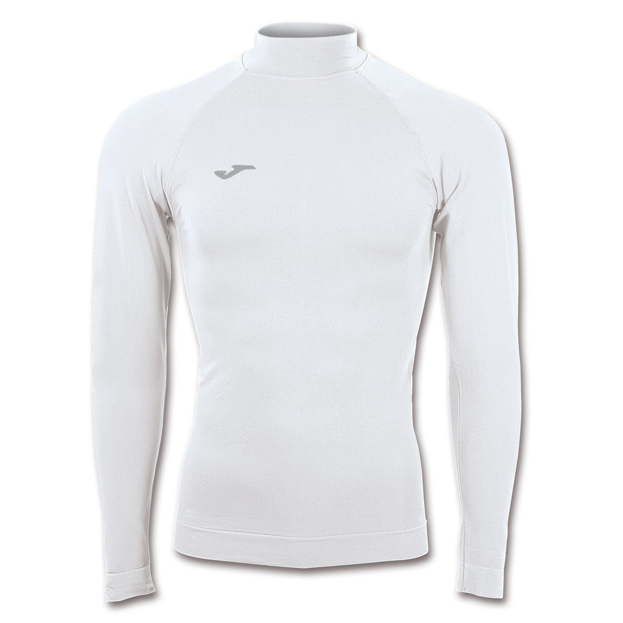 Joma Maglia Lupetto Brama Classic Thermal bianco