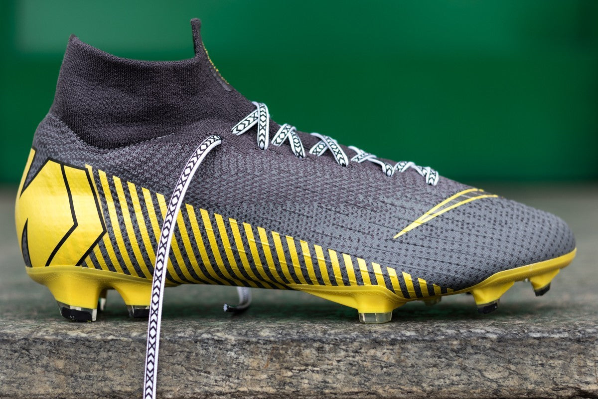 LaceXPro GripIn verde fluo