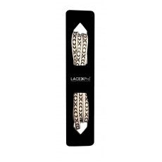 LaceXPro GripIn bianco