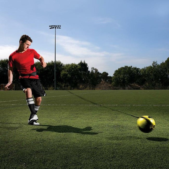 Barret Starkick allenamento palleggi calcio